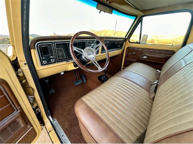 1974 Ford F250 (CC-1859001) for sale in Cadillac, Michigan