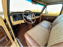 1974 Ford F250 (CC-1859001) for sale in Cadillac, Michigan
