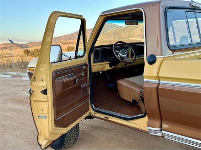 1974 Ford F250 (CC-1859001) for sale in Cadillac, Michigan