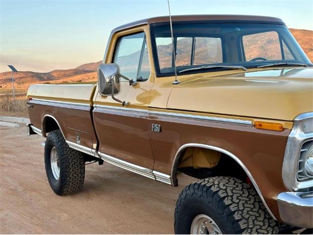 1974 Ford F250 (CC-1859001) for sale in Cadillac, Michigan
