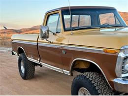 1974 Ford F250 (CC-1859001) for sale in Cadillac, Michigan