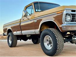 1974 Ford F250 (CC-1859001) for sale in Cadillac, Michigan