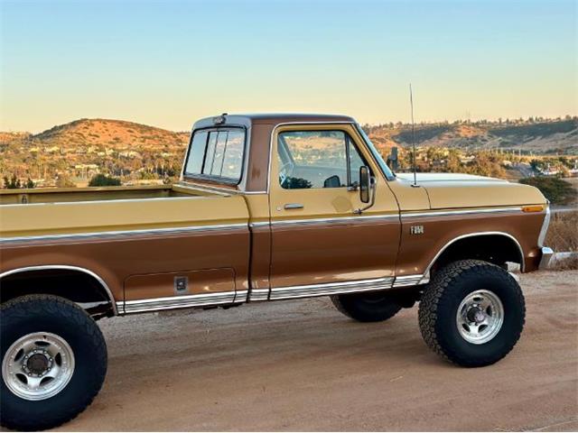 1974 Ford F250 (CC-1859001) for sale in Cadillac, Michigan