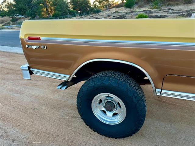 1974 Ford F250 (CC-1859001) for sale in Cadillac, Michigan
