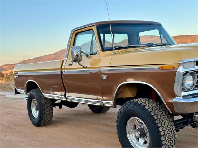 1974 Ford F250 (CC-1859001) for sale in Cadillac, Michigan