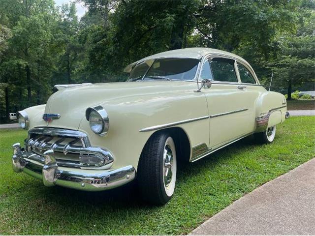 1952 Chevrolet Styleline (CC-1859003) for sale in Cadillac, Michigan