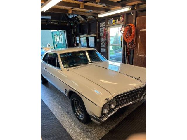 1966 Buick Skylark (CC-1859005) for sale in Cadillac, Michigan