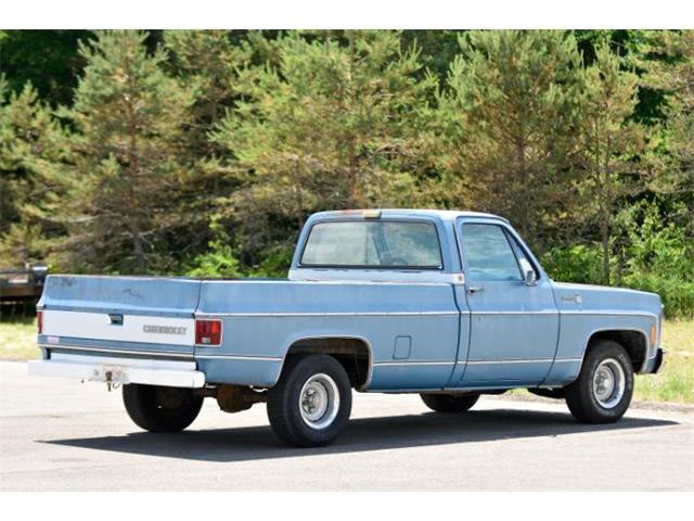 1980 GMC 1500 (CC-1859021) for sale in Cadillac, Michigan