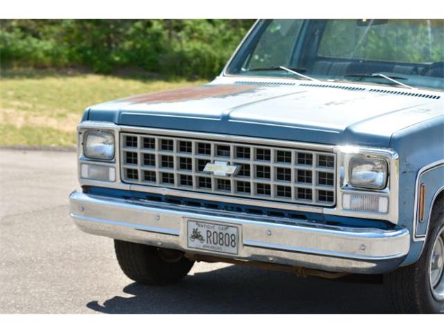 1980 GMC 1500 (CC-1859021) for sale in Cadillac, Michigan