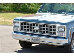 1980 GMC 1500 (CC-1859021) for sale in Cadillac, Michigan