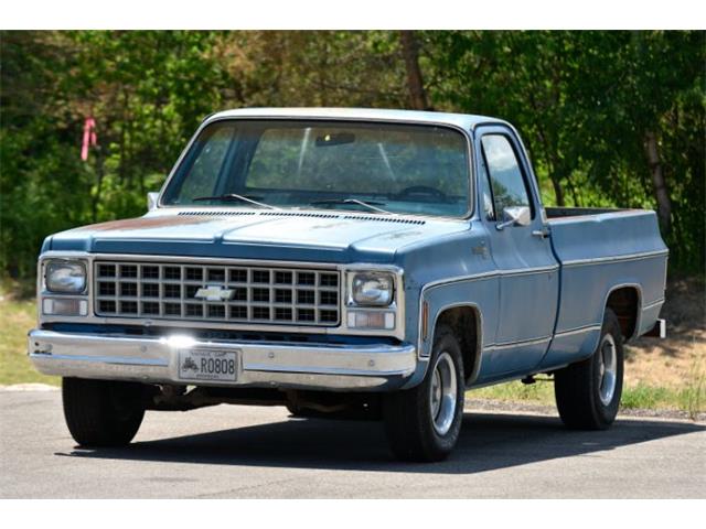 1980 GMC 1500 (CC-1859021) for sale in Cadillac, Michigan
