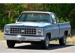 1980 GMC 1500 (CC-1859021) for sale in Cadillac, Michigan