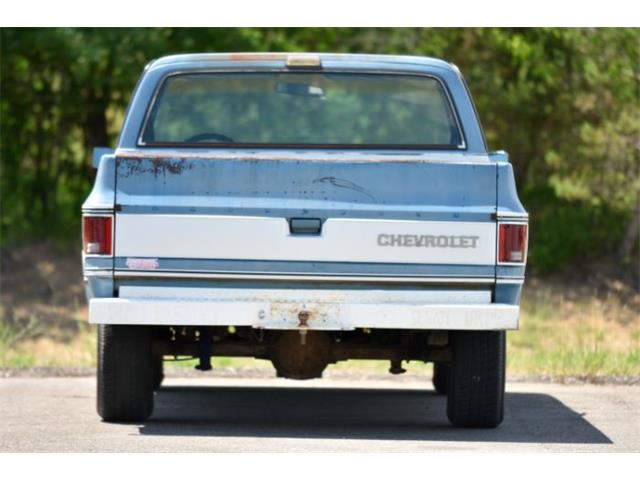 1980 GMC 1500 (CC-1859021) for sale in Cadillac, Michigan
