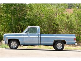 1980 GMC 1500 (CC-1859021) for sale in Cadillac, Michigan