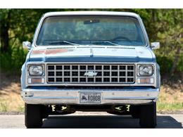 1980 GMC 1500 (CC-1859021) for sale in Cadillac, Michigan