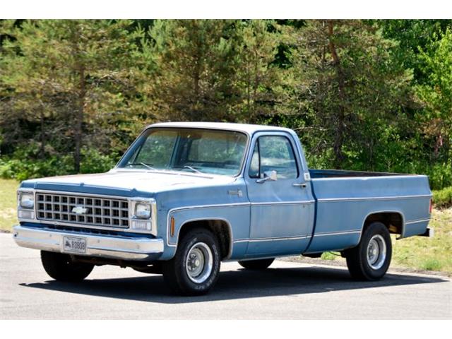1980 GMC 1500 (CC-1859021) for sale in Cadillac, Michigan