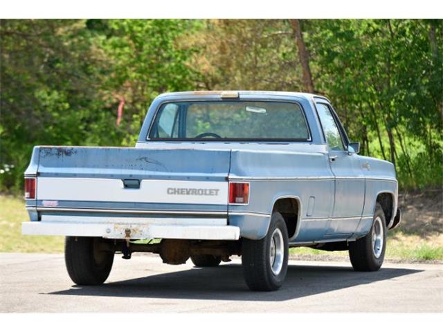 1980 GMC 1500 (CC-1859021) for sale in Cadillac, Michigan
