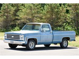 1980 GMC 1500 (CC-1859021) for sale in Cadillac, Michigan