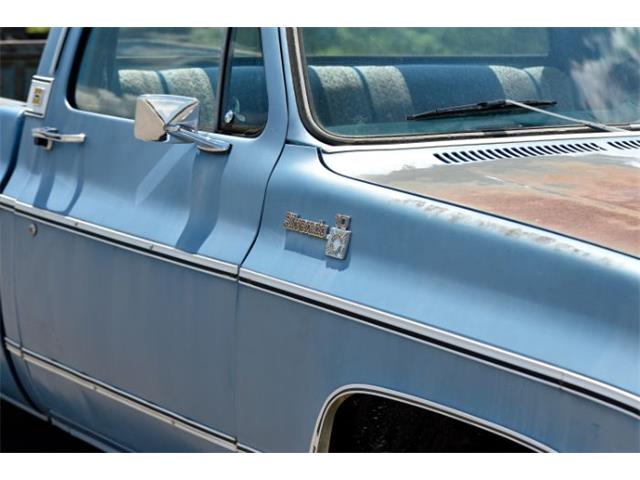 1980 GMC 1500 (CC-1859021) for sale in Cadillac, Michigan