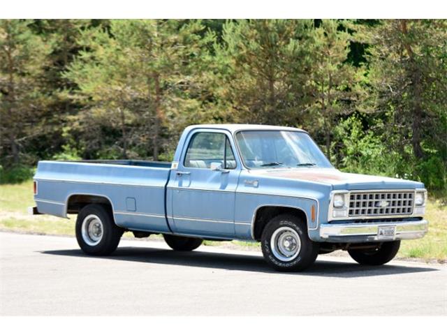1980 GMC 1500 (CC-1859021) for sale in Cadillac, Michigan
