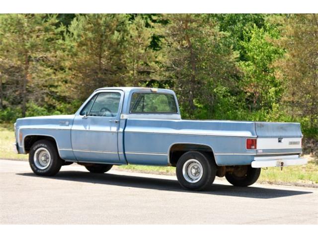 1980 GMC 1500 (CC-1859021) for sale in Cadillac, Michigan