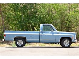 1980 GMC 1500 (CC-1859021) for sale in Cadillac, Michigan