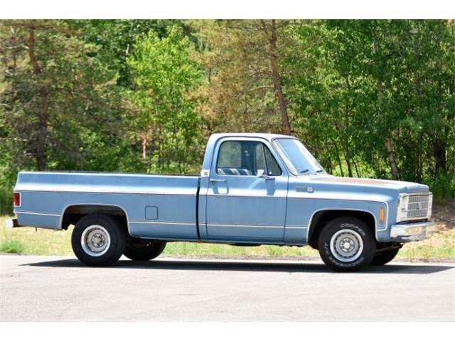 1980 GMC 1500 (CC-1859021) for sale in Cadillac, Michigan