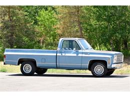 1980 GMC 1500 (CC-1859021) for sale in Cadillac, Michigan
