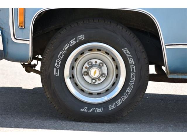 1980 GMC 1500 (CC-1859021) for sale in Cadillac, Michigan
