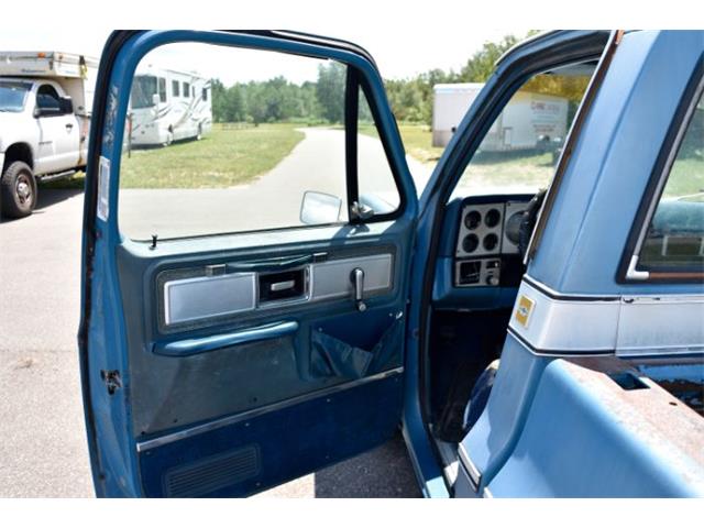 1980 GMC 1500 (CC-1859021) for sale in Cadillac, Michigan