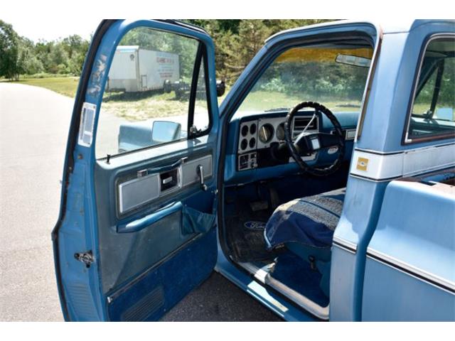 1980 GMC 1500 (CC-1859021) for sale in Cadillac, Michigan