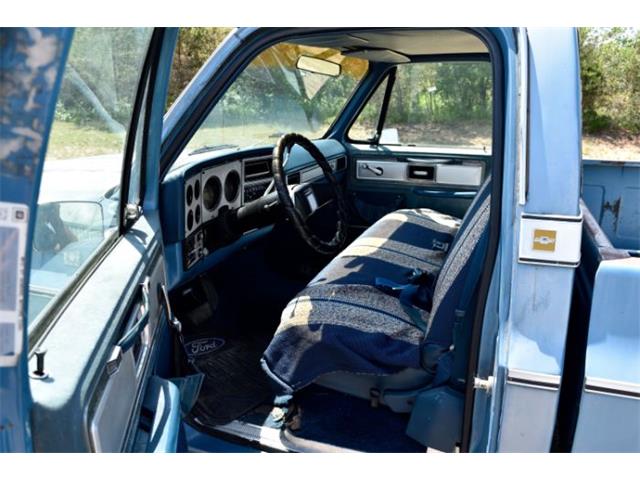 1980 GMC 1500 (CC-1859021) for sale in Cadillac, Michigan