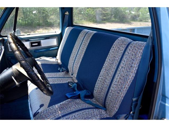 1980 GMC 1500 (CC-1859021) for sale in Cadillac, Michigan