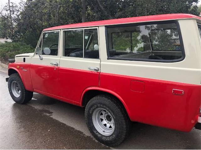 1971 Toyota Land Cruiser (CC-1859022) for sale in Cadillac, Michigan