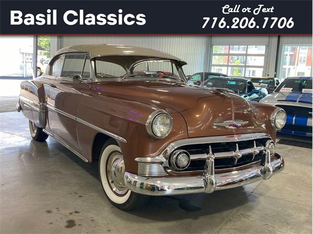 1953 Chevrolet Bel Air (CC-1859027) for sale in Depew, New York