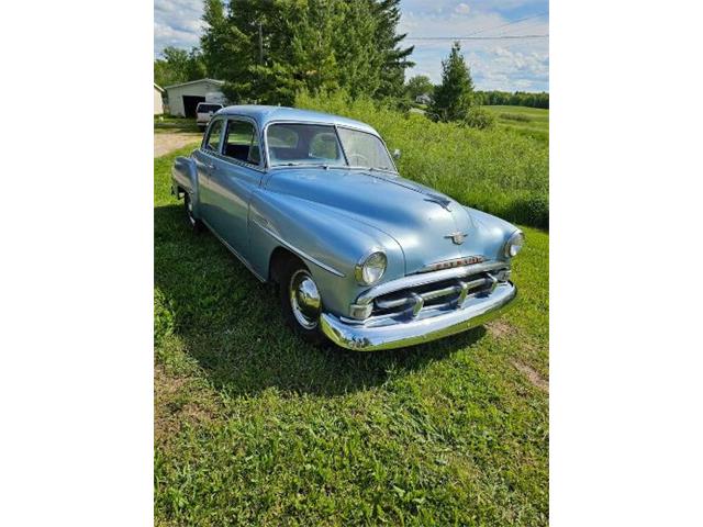 1951 Plymouth Cambridge for Sale | ClassicCars.com | CC-1859030