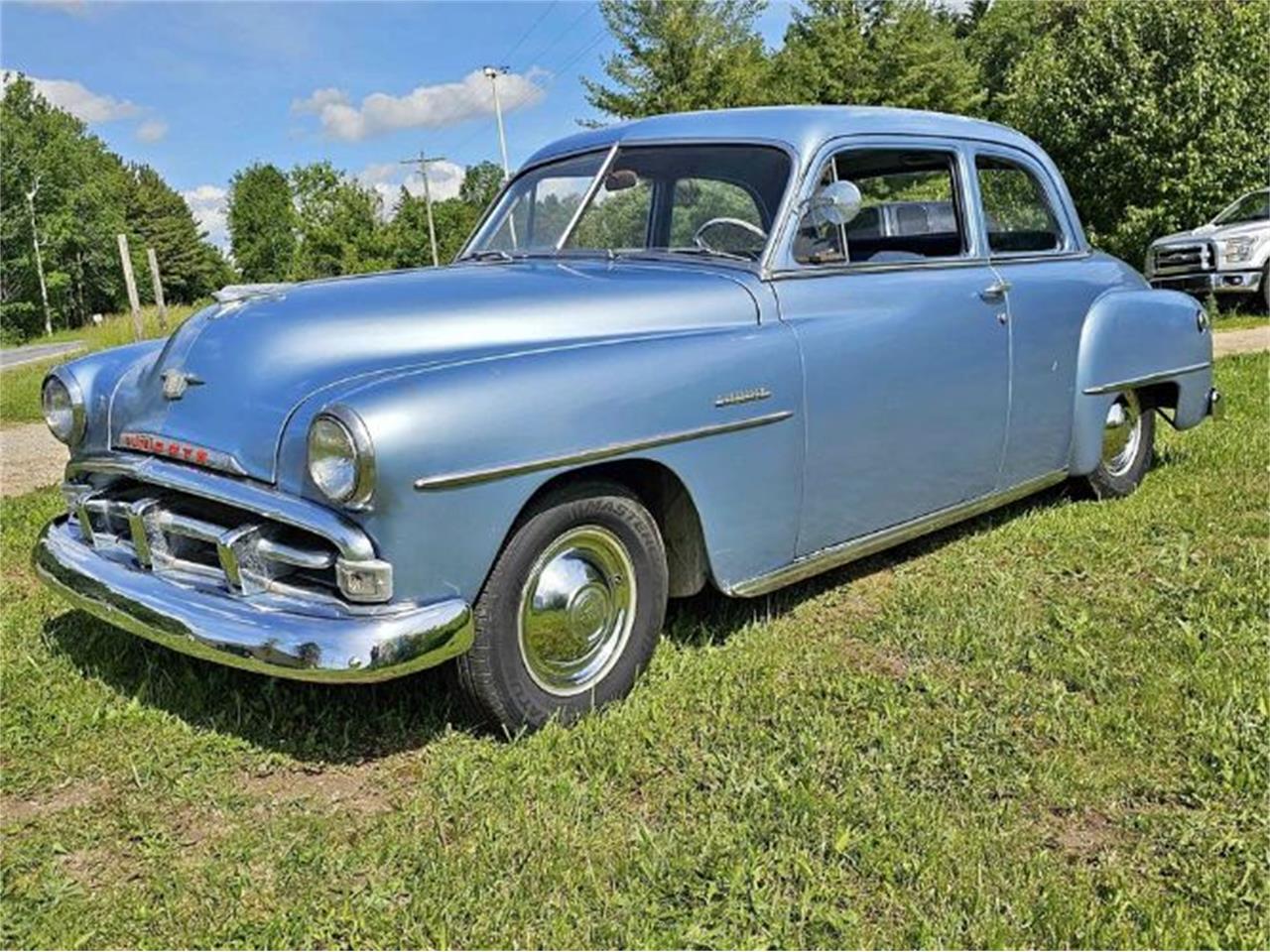 1951 Plymouth Cambridge for Sale | ClassicCars.com | CC-1859030