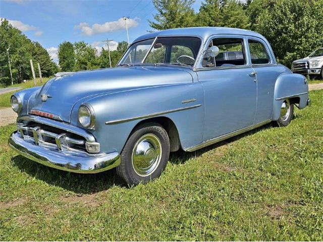 1951 Plymouth Cambridge (CC-1859030) for sale in Cadillac, Michigan