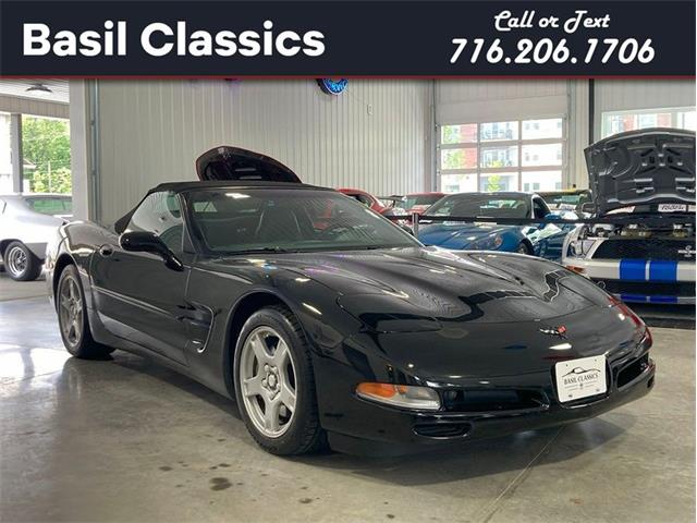 1999 Chevrolet Corvette (CC-1859031) for sale in Depew, New York