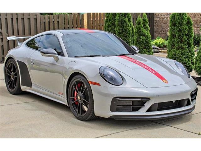 2022 Porsche 911 (CC-1859033) for sale in Cadillac, Michigan