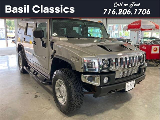 2004 Hummer H2 (CC-1859039) for sale in Depew, New York