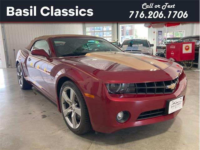 2009 Chevrolet Camaro (CC-1859041) for sale in Depew, New York