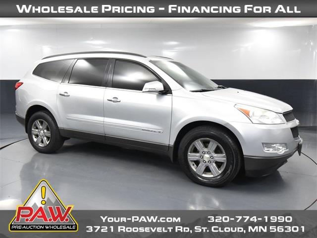 2010 Chevrolet Traverse (CC-1859042) for sale in Saint Cloud, Minnesota