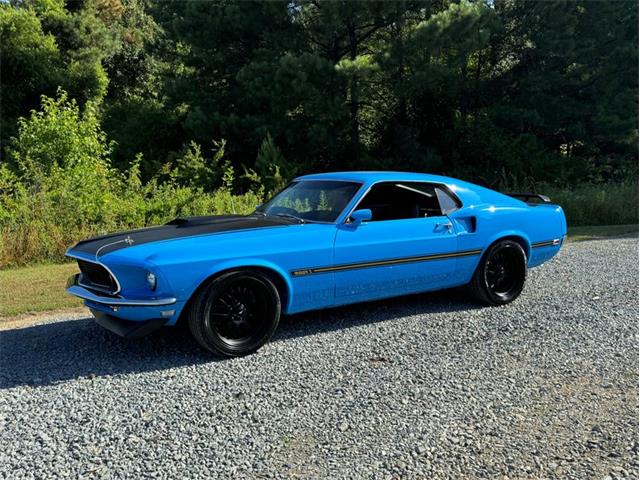 1969 Ford Mustang (CC-1859044) for sale in Greensboro, North Carolina