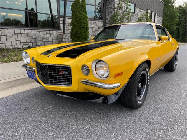 1970 Chevrolet Camaro (CC-1859048) for sale in Greensboro, North Carolina