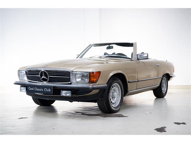 1978 Mercedes-Benz 350SL (CC-1859051) for sale in Naarden, Noord-Holland