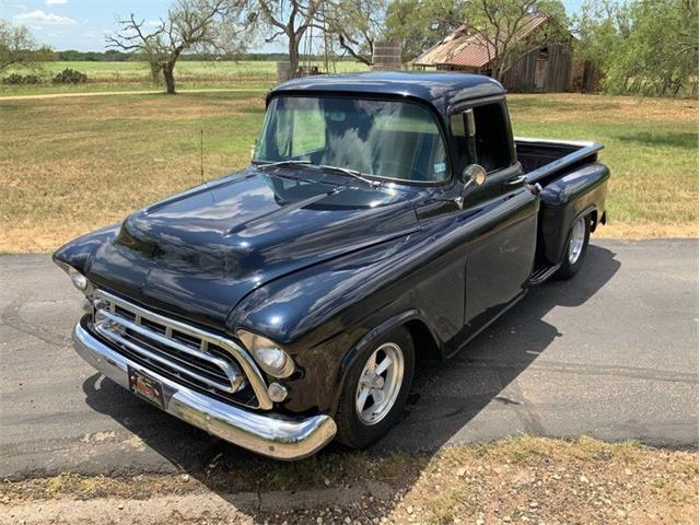 1957 Chevrolet 3100 (CC-1859062) for sale in Fredericksburg, Texas