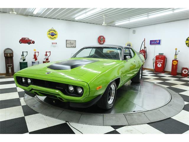1972 Plymouth GTX for Sale | ClassicCars.com | CC-1859064