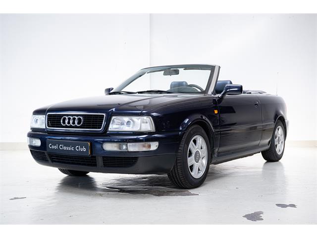 1998 Audi Cabriolet for Sale | ClassicCars.com | CC-1859067