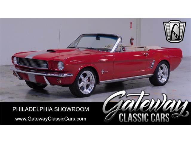 1966 Ford Mustang (CC-1859068) for sale in O'Fallon, Illinois